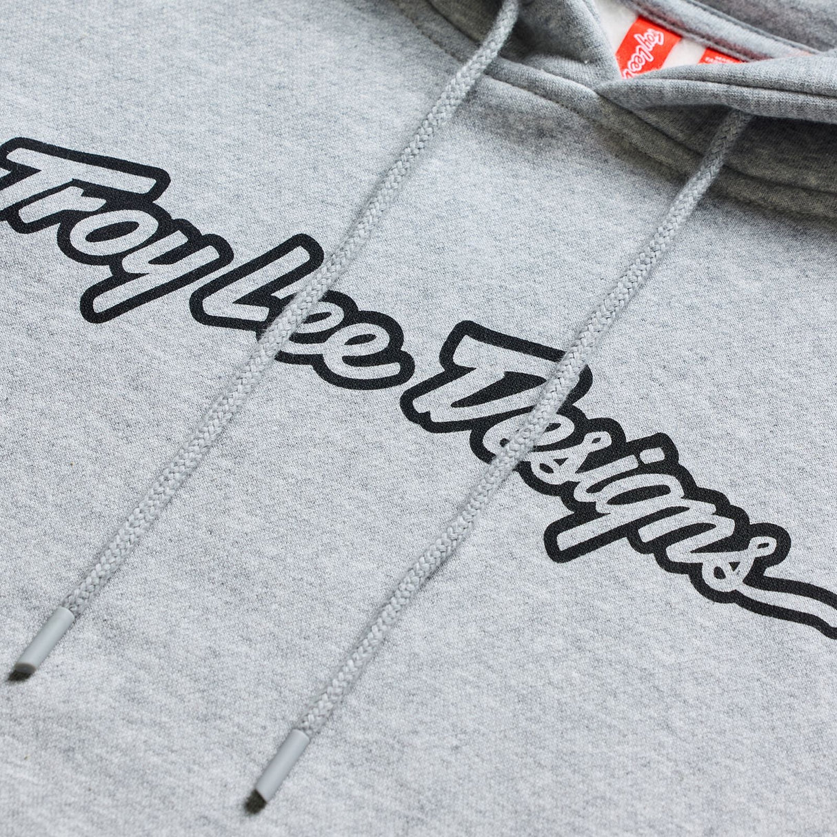 Pullover Hoodie Signature - Gray Heather