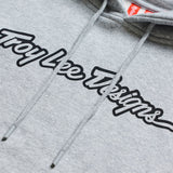 Pullover Hoodie Signature - Gray Heather