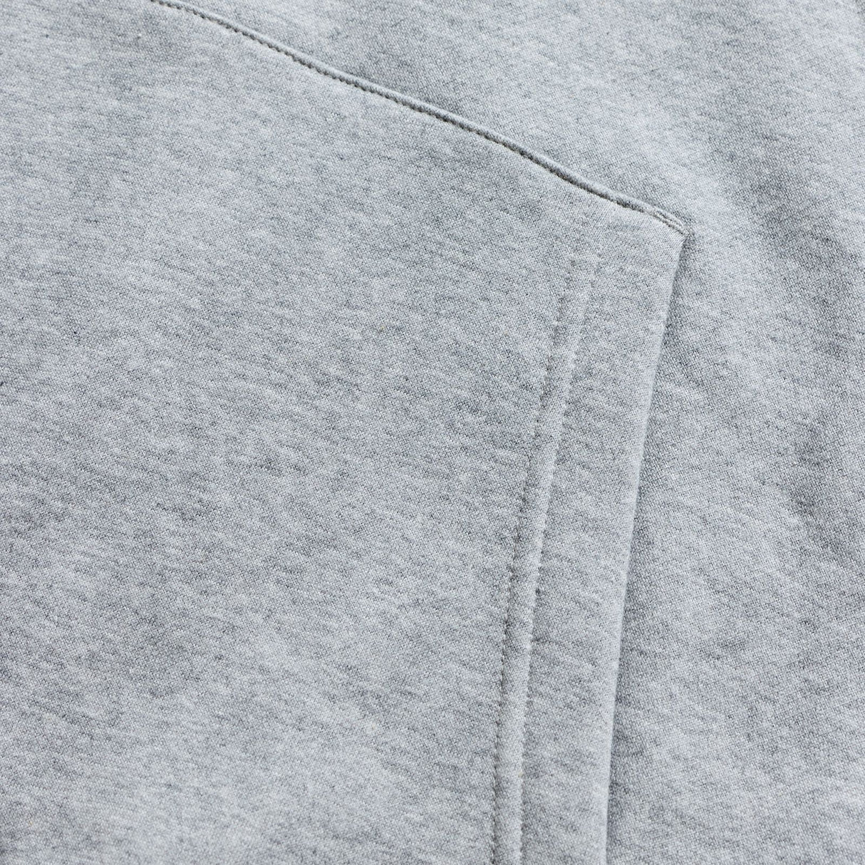 Pullover Hoodie Signature - Gray Heather