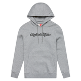 Pullover Hoodie Signature - Gray Heather