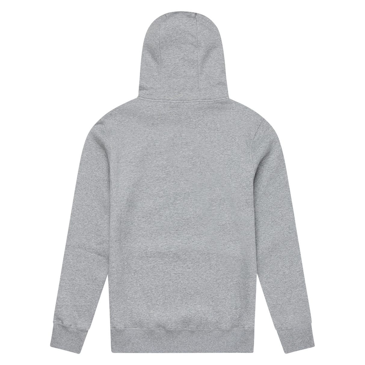 Pullover Hoodie Signature - Gray Heather