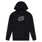 Youth Pullover Badge - Black