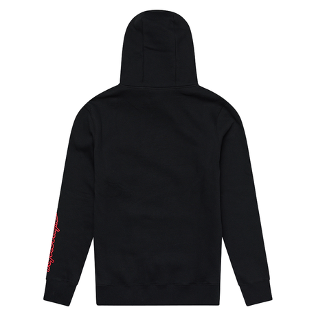 Youth Pullover Badge - Black