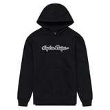 Womens Pullover Signature - Black