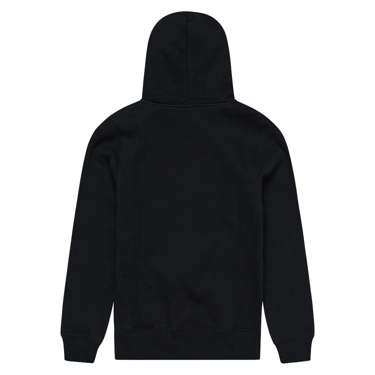 Womens Pullover Signature - Black