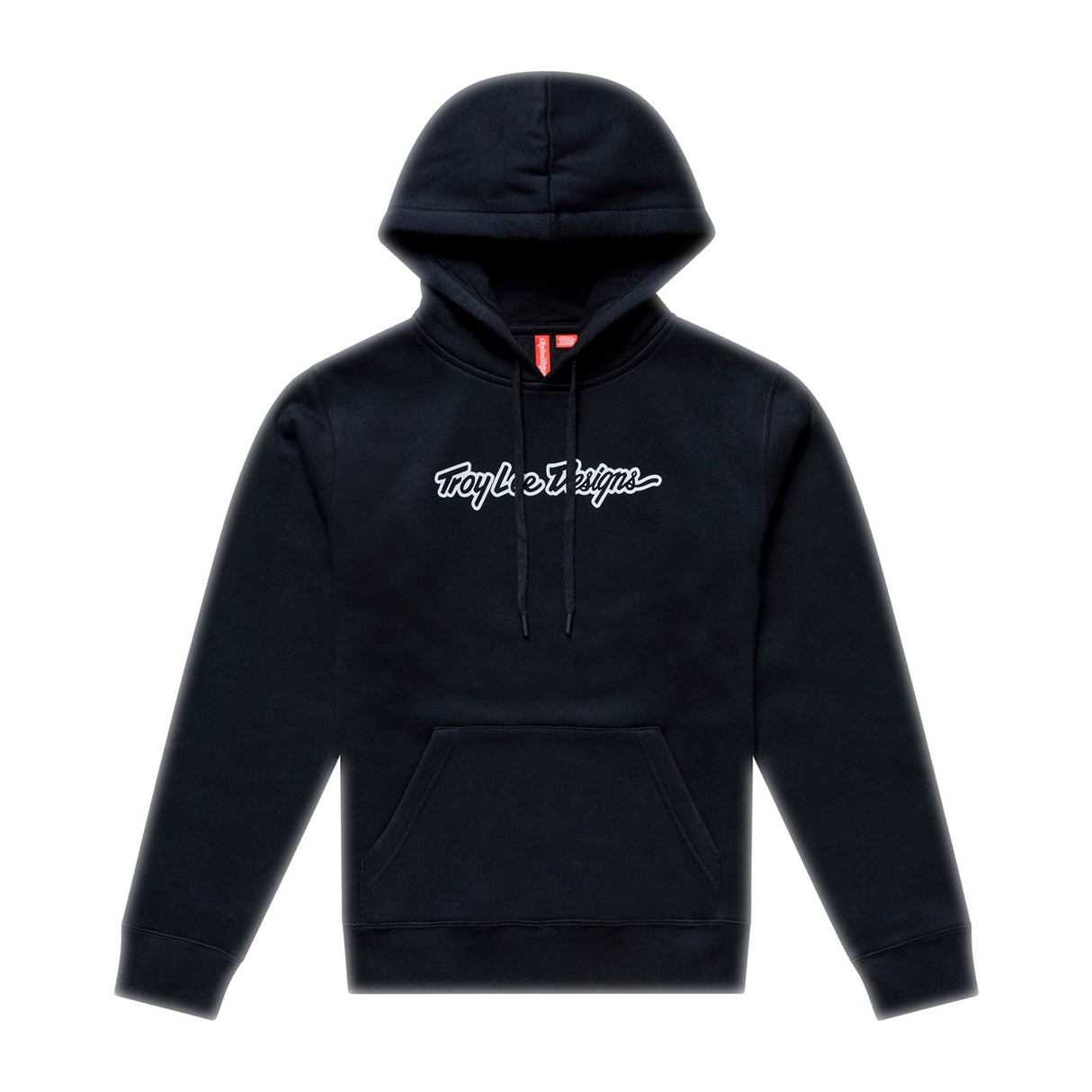 Womens Pullover Signature - Black
