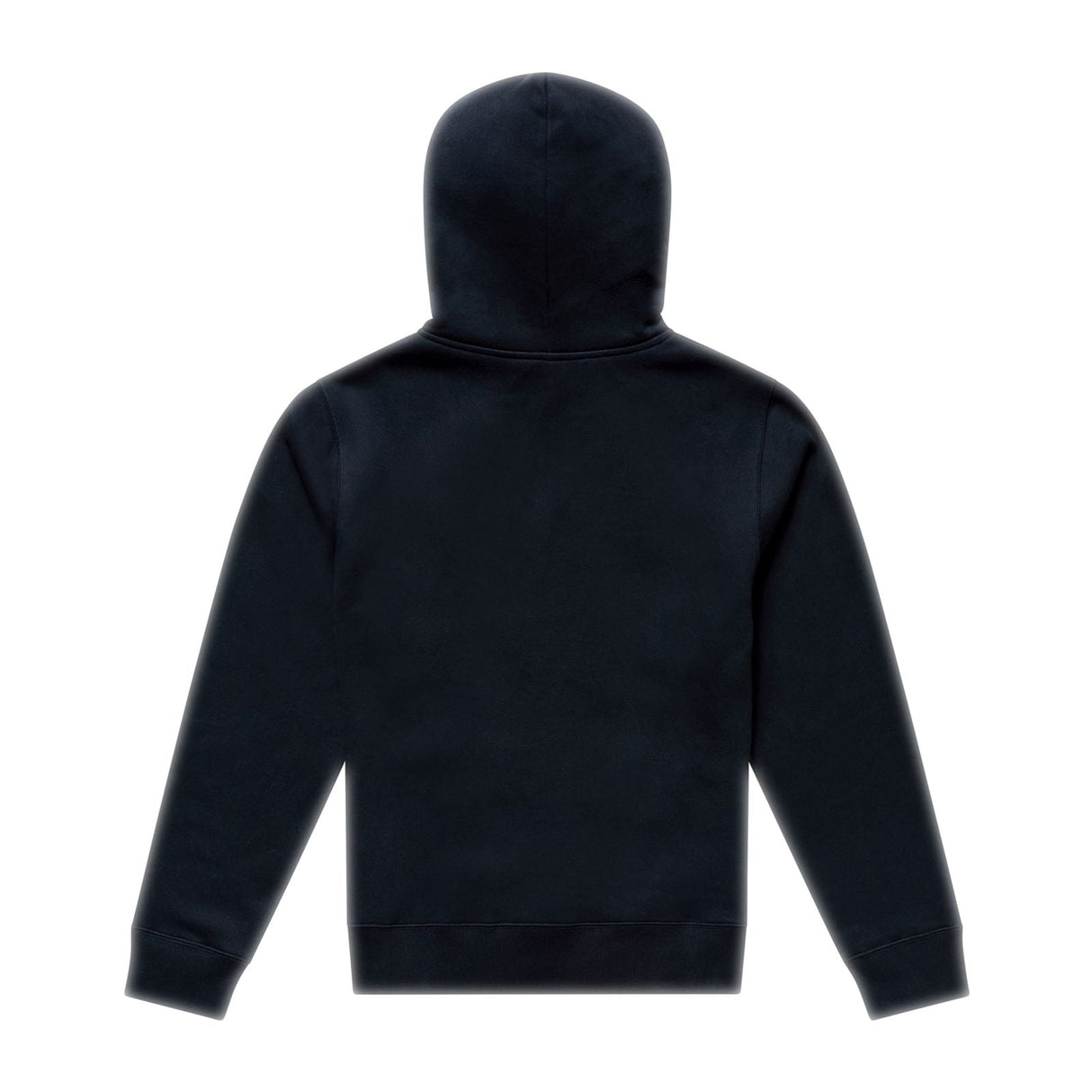 Womens Pullover Signature - Black