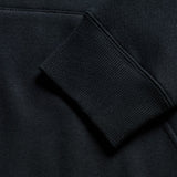 Womens Pullover Signature - Black
