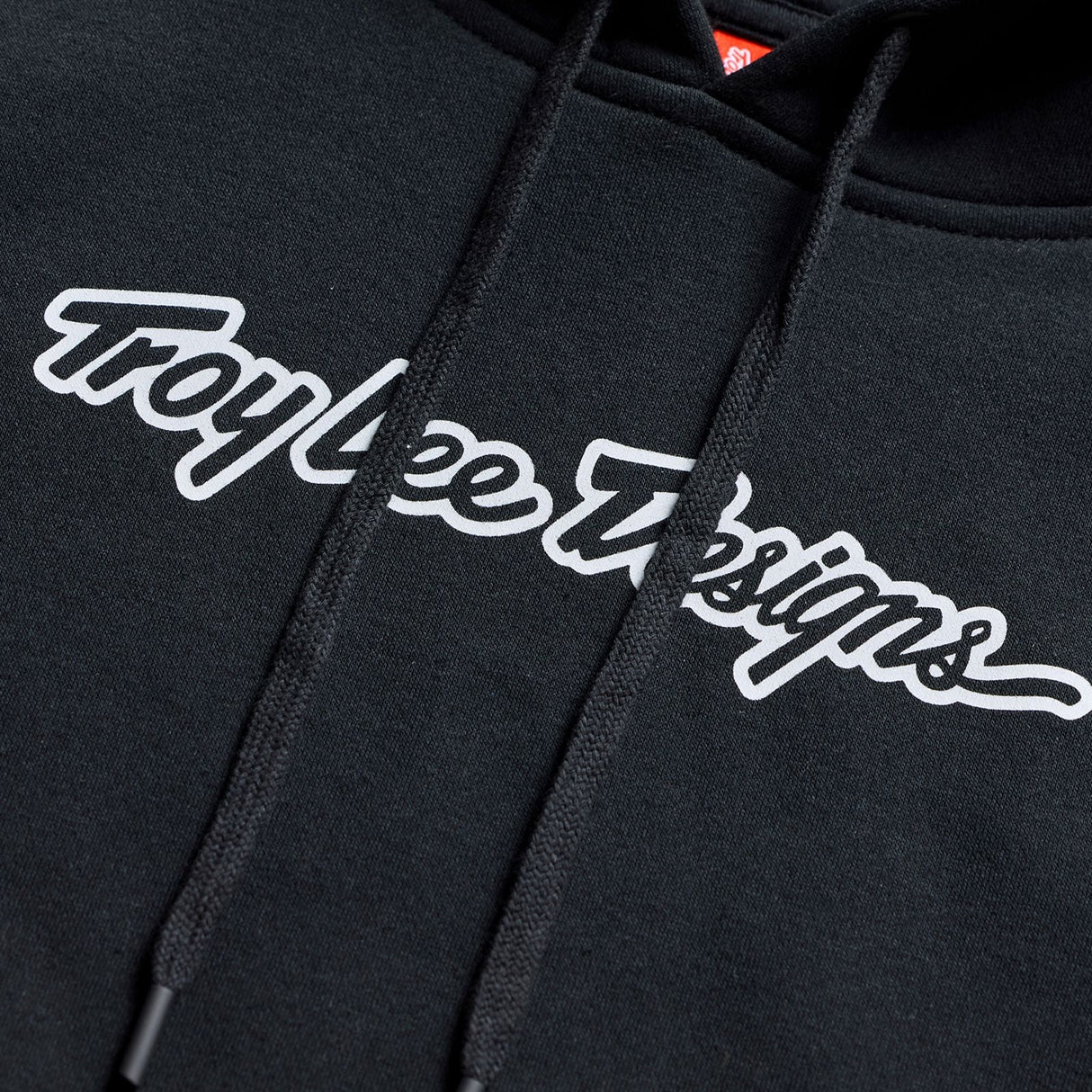 Womens Pullover Signature - Black