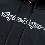 Womens Pullover Signature - Black