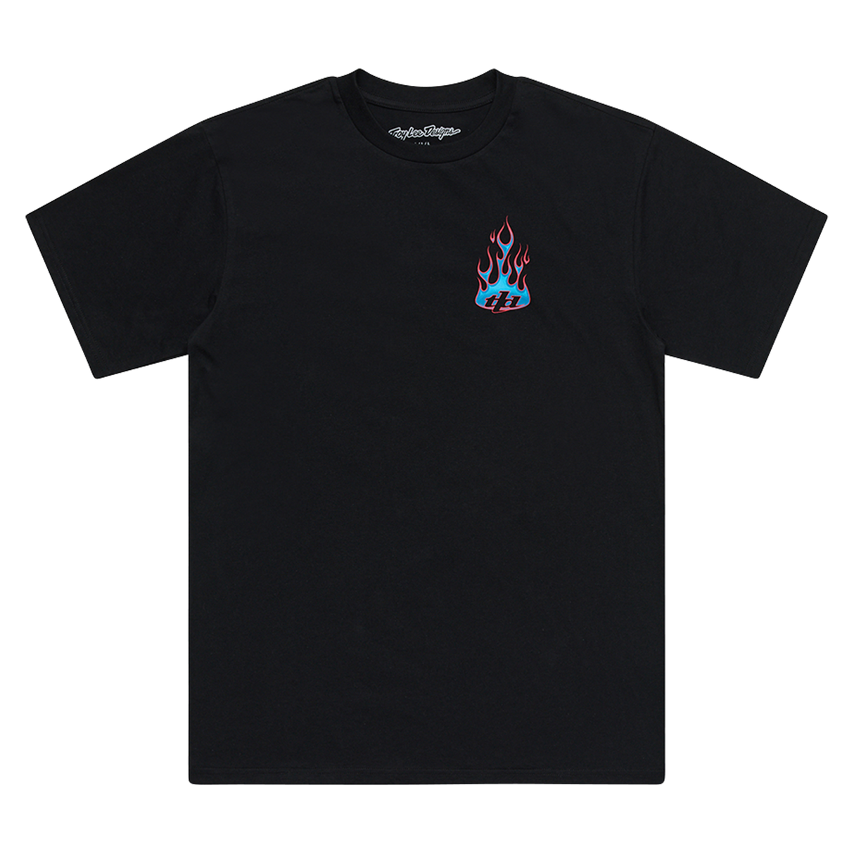 Troy Lee Designs Torched Tee - Black