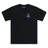 Troy Lee Designs Torched Tee - Black