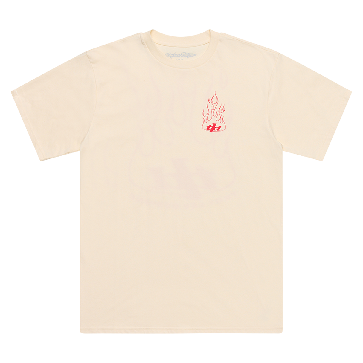 Troy Lee Designs Torched Tee - White
