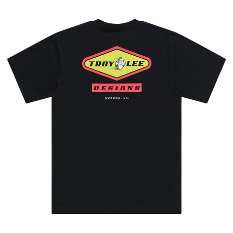Maglia a maniche corte TROY LEE DESIGNS LILIUM RIDE SIGNATURE Donna Po Maglia a maniche corte TROY LEE DESIGNS LILIUM RIDE SIGNATURE Donna Po