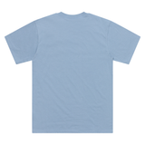 Troy Lee Designs Velocity Tee - Smoke Blue
