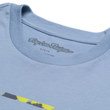 Troy Lee Designs Velocity Tee - Smoke Blue