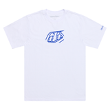 Troy Lee Designs Badge Tee - White