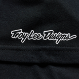 Short Sleeve Tee Badge - Black