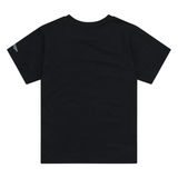 Short Sleeve Tee Badge - Black
