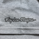 Short Sleeve Tee Badge - Gray Heather