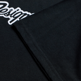 Short Sleeve Tee Signature - Black
