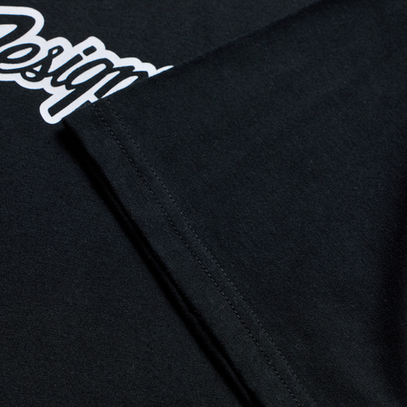 Short Sleeve Tee Signature - Black