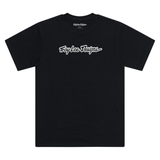 Short Sleeve Tee Signature - Black