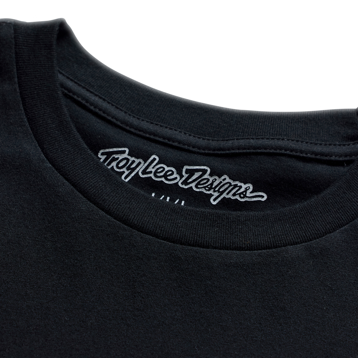 Short Sleeve Tee Signature - Black