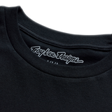 Short Sleeve Tee Signature - Black