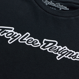Short Sleeve Tee Signature - Black