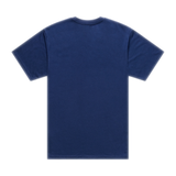 Short Sleeve Tee Signature - Navy/Aero Blue