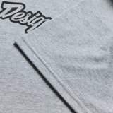 Short Sleeve Tee Signature - Gray Heather