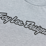 Short Sleeve Tee Signature - Gray Heather