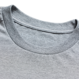 Short Sleeve Tee Signature - Gray Heather