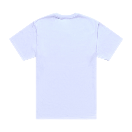 Short Sleeve Tee Signature - White/Black