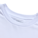 Short Sleeve Tee Signature - White/Black