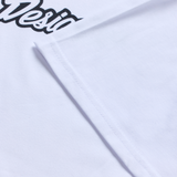 Short Sleeve Tee Signature - White/Black