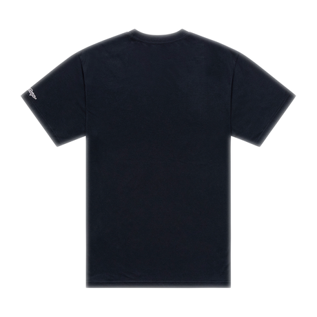 Youth Short Sleeve Tee Badge - Black
