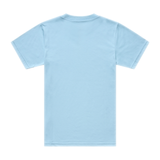 Youth Short Sleeve Tee Signature - Dawn Blue
