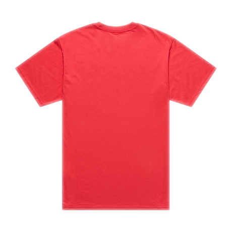 Youth Short Sleeve Tee Signature - Scarlet