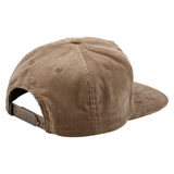 Troy Lee Designs Signature Unstructured Snapback Cap - Gravel Cord