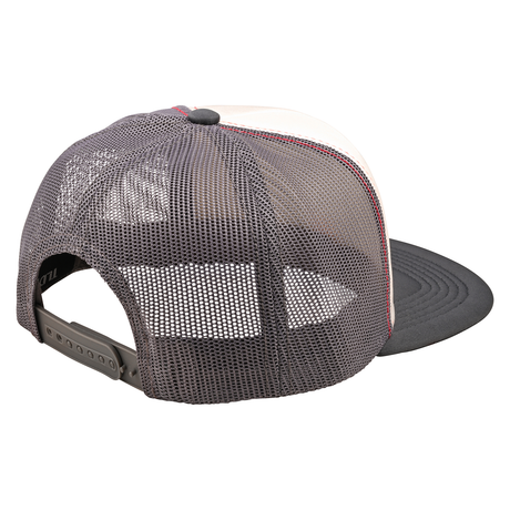 Trucker Snapback Peace Out - Vintage White/Carbon