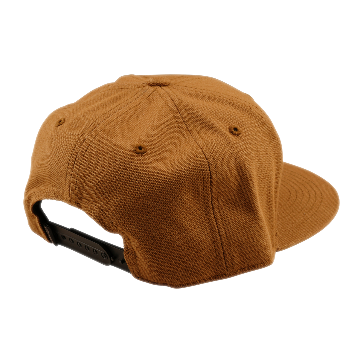 Flat Bill Snapback Peace - Sienna