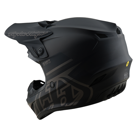 GP PRO Helmet w/Mips Mono - Black
