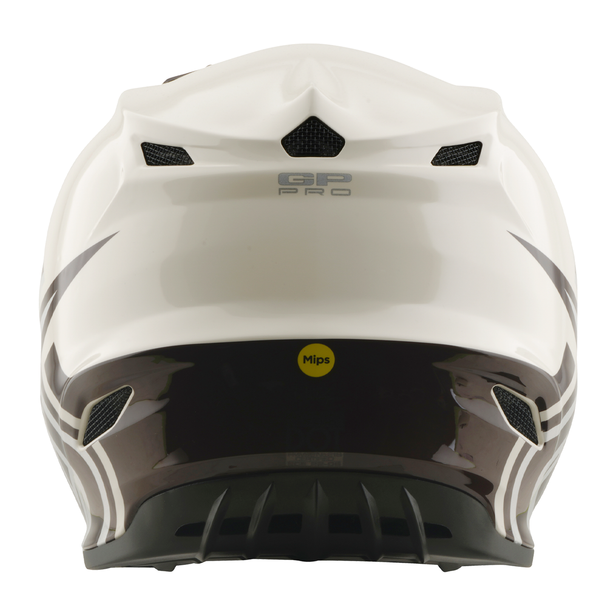 GP PRO Helmet w/Mips Mono - Pumice