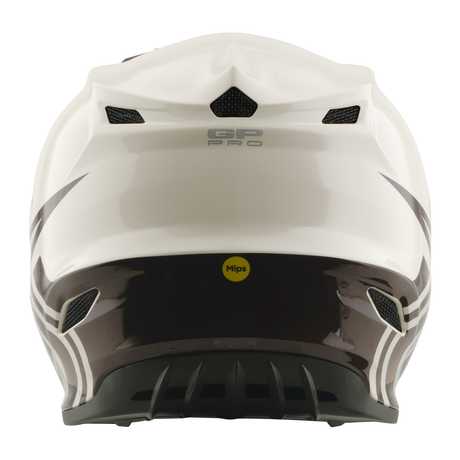 GP PRO Helmet w/Mips Mono - Pumice