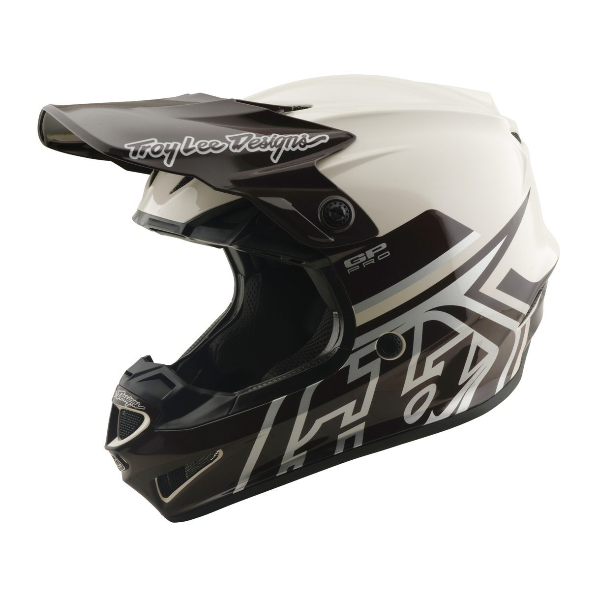 GP PRO Helmet w/Mips Mono - Pumice