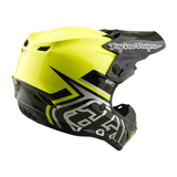 Youth GP PRO Helmet w/Mips Mono - Flo Yellow