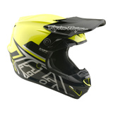 Youth GP PRO Helmet w/Mips Mono - Flo Yellow