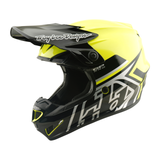 Youth GP PRO Helmet w/Mips Mono - Flo Yellow
